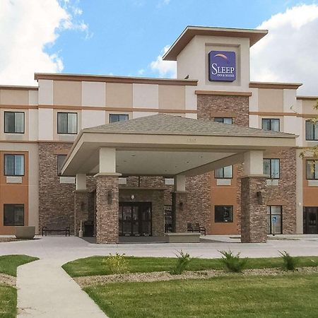 Sleep Inn & Suites Fort Dodge Buitenkant foto